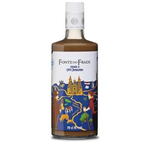 Crema de Café Jamaicano Fonte do Frade 70 cl