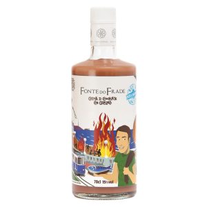 Crema de Chocolate con Cerezas Fonte do Frade 70 cl
